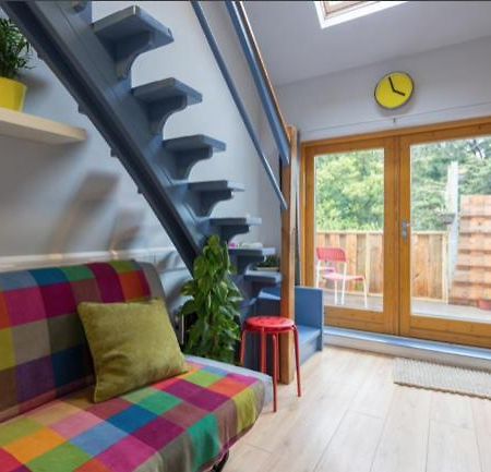 Galway City Loft Esterno foto