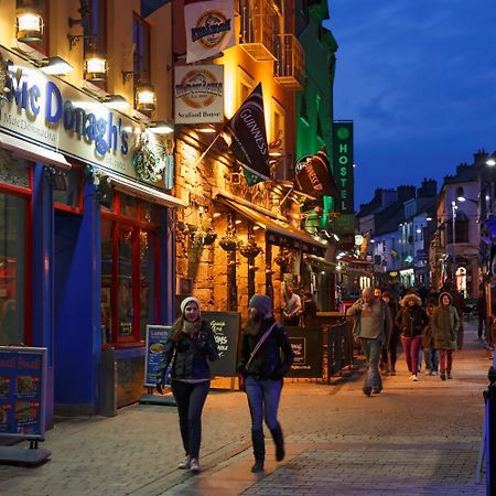 Galway City Loft Esterno foto