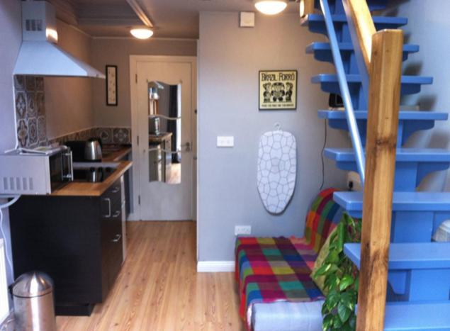 Galway City Loft Esterno foto