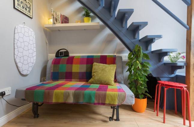 Galway City Loft Esterno foto