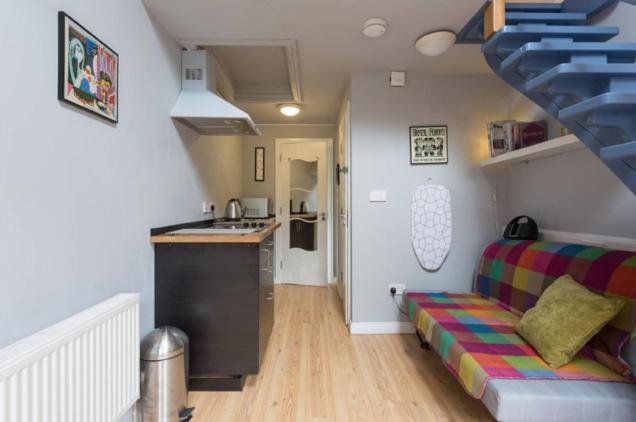 Galway City Loft Esterno foto