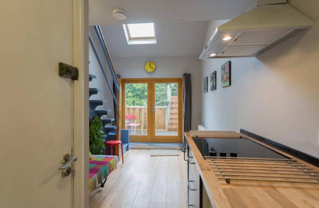 Galway City Loft Esterno foto