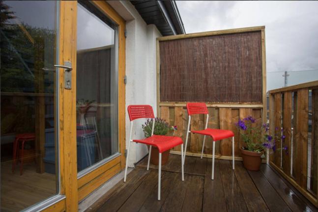 Galway City Loft Esterno foto