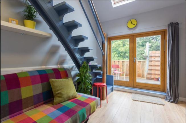 Galway City Loft Esterno foto