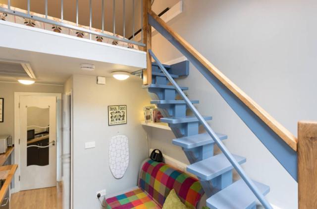 Galway City Loft Esterno foto
